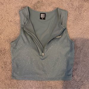 ECHT Define Top in Teal